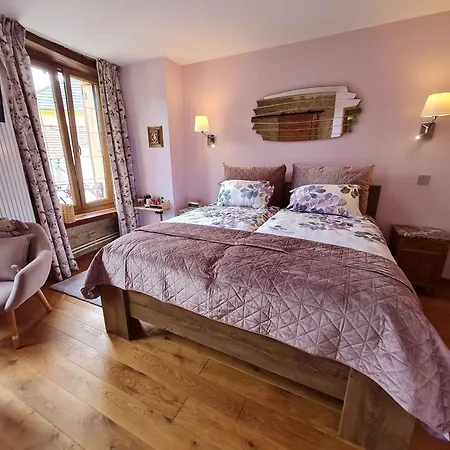 Bed & Breakfast Confortable Avec Salle D'eau Privative 3*