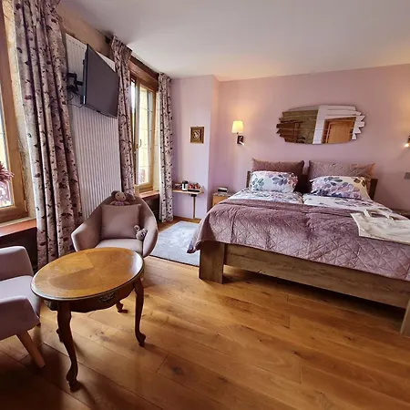 Confortable Avec Salle D'eau Privative Bed & Breakfast 3*