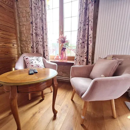 Confortable Avec Salle D'eau Privative Bed & Breakfast