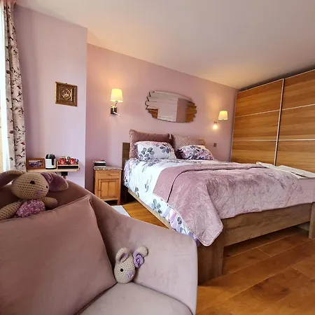 Confortable Avec Salle D'eau Privative - Fr-1-584-326 Bed & Breakfast *