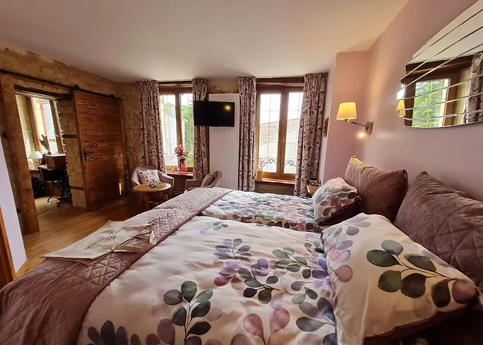 Confortable Avec Salle D'eau Privative - Fr-1-584-326 *