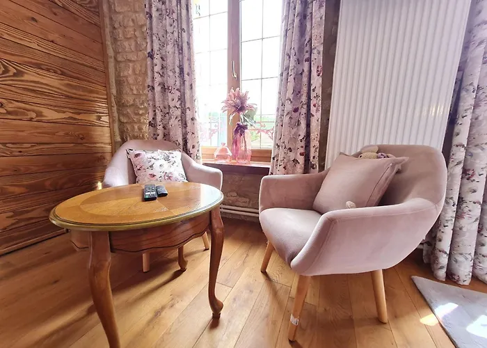 Confortable Avec Salle D'eau Privative - Fr-1-584-326 Bed & Breakfast