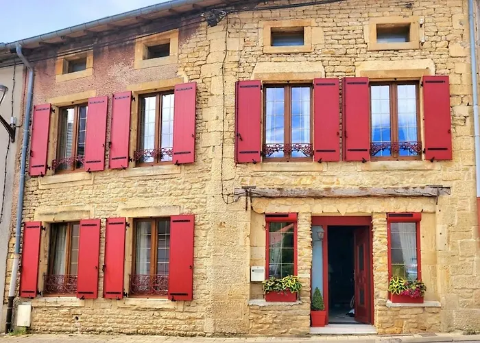 Confortable Avec Salle D'eau Privative - Fr-1-584-326 * Boismont (Meurthe-et-Moselle)